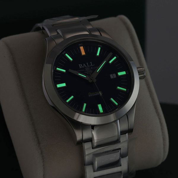 Ball Engineer M Marvelight NM2128C-S1C-BE